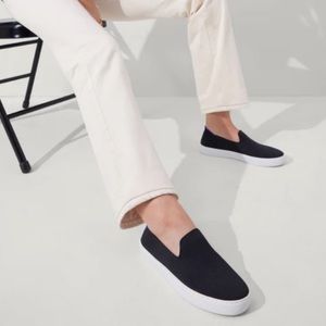 Rothy’s The Sneaker in Black Size 8.5